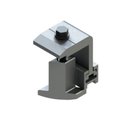 Ver imagem 2 de Fixador Grampo Terminal End-Clamp Final Smart Solar Group - com 4Un