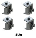 Ver imagem 1 de Fixador Grampo Terminal End-Clamp Final Smart Solar Group - com 4Un