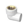 Joelho de Transição Aquatherm 1-2"x22mm Branco Tigre - 1