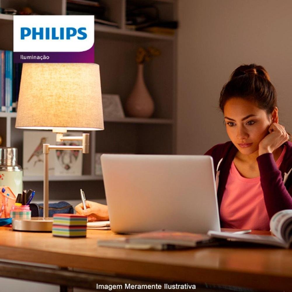 Lâmpada Led Philips 3w G9 6500k 300lm - 2