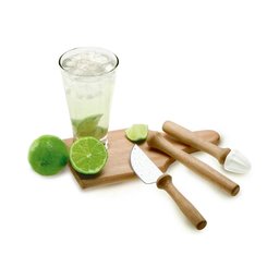 Kit Caipirinha Sutil com 5 Peças - 1