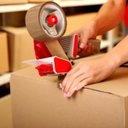 Ver imagem 6 de Fita Adesiva Marrom Larga 45mmx100m | Kaztec | Kit 15 Un