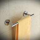 Ver imagem 2 de PORTA TOALHA-300-OCEANO-INOX POL