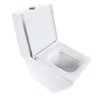 Vaso Sanitário Acoplado (monobloco) Imperial Diamond Gold - 5