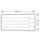 Ver imagem 5 de Colchão Inflável Solteiro Camping Comfort Intex
