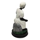 Ver imagem 5 de Kit Defumador Espiritual + Imagem Resina Orixá 15 Cm + Guia