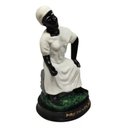 Ver imagem 4 de Kit Defumador Espiritual + Imagem Resina Orixá 15 Cm + Guia