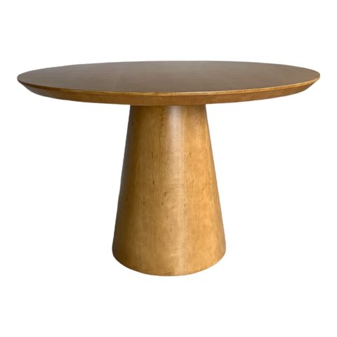 Mesa Cone 1,30 em Verniz ou Laqueado