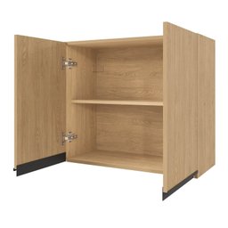 Armário Aéreo 2 Portas 70cm Nara CabeCasa MadeiraMadeira - 6