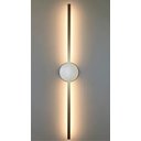 Ver imagem 1 de Arandela Fit Slim 80cm Luz Direta 80cm