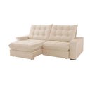 Ver imagem 2 de Sofá Livy 02 Módulos de 80cm B25cm Meu Sofá Online