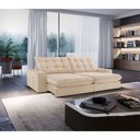 Ver imagem 1 de Sofá Livy 02 Módulos de 80cm B25cm Meu Sofá Online