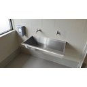 Ver imagem 5 de Lavatório Coletivo Inox 1,20m - Construinox