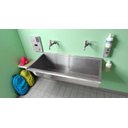 Ver imagem 4 de Lavatório Coletivo Inox 1,20m - Construinox