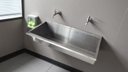 Ver imagem 3 de Lavatório Coletivo Inox 1,20m - Construinox