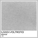 Ver imagem 5 de Poltrona de Sala Decorativa Jade Pés Palito Castanho Bouclê Cinza Claro - Casaepoltrona