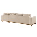 Ver imagem 6 de Sofá Cronos 03 Metros Chaise Lado Esquerdo Meu Sofá Online