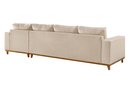Ver imagem 6 de Sofá Cronos 03 Metros Chaise Lado Esquerdo Meu Sofá Online