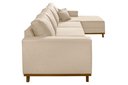 Ver imagem 4 de Sofá Cronos 03 Metros Chaise Lado Esquerdo Meu Sofá Online