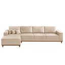 Ver imagem 2 de Sofá Cronos 03 Metros Chaise Lado Esquerdo Meu Sofá Online