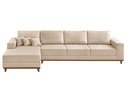 Ver imagem 2 de Sofá Cronos 03 Metros Chaise Lado Esquerdo Meu Sofá Online