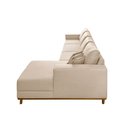 Ver imagem 5 de Sofá Cronos 03 Metros Chaise Lado Esquerdo Meu Sofá Online