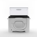 Ver imagem 5 de Lava Louças Portátil Llpp Semi Automática - Branca 127v