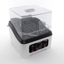 Ver imagem 2 de Lava Louças Portátil Llpp Semi Automática - Branca 127v