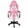 Cadeira Gamer Hawkeye em Pu com Sistema Relax:rosa - 3