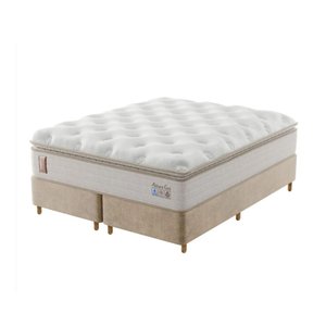 Base Box Solar Allure Gel 138x188x23 Casal