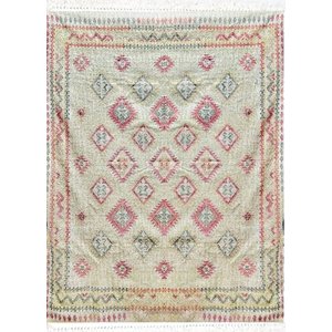 Tapete Kilim Gashghay 272x362 Bege