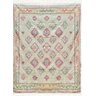 Tapete Kilim Gashghay 272x362 Bege - 1
