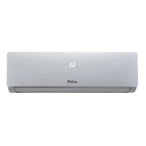Ar Condicionado Split Philco Hi Wall 12.000 Btu/h Frio Monofásico Branco Pac12000tfm12 - 220v