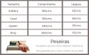 Ver imagem 4 de Peseira Tricô Tranças Forrada Pelo Sherpa Carlan