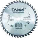 Ver imagem 3 de Kit 2 Lamina Disco de Corte Metal Prata Circular 115/230mm