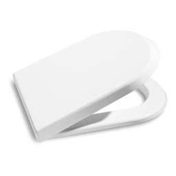 Assento Termofixo com Amortecedor Nexo Branco - Roca - 1