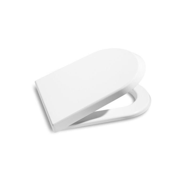Assento Termofixo com Amortecedor Nexo Branco - Roca