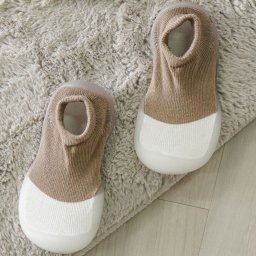 Kit 2 Pantufa Primeiros Passos com Sola Tpe - 5