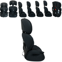 Ver imagem 3 de Cadeirinha para Carro Passear Baby Cockpit 9 a 36kg Preto
