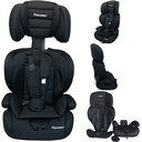 Ver imagem 2 de Cadeirinha para Carro Passear Baby Cockpit 9 a 36kg Preto