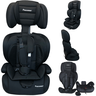 Cadeirinha para Carro Passear Baby Cockpit 9 a 36kg Preto - 2