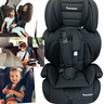 Cadeirinha para Carro Passear Baby Cockpit 9 a 36kg Preto - 4