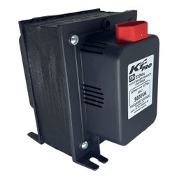 Autotransformador 5.000va Slim com Tomada para Airfryer Ar Condicionado Aspirador de Po e Outros Ate - 1
