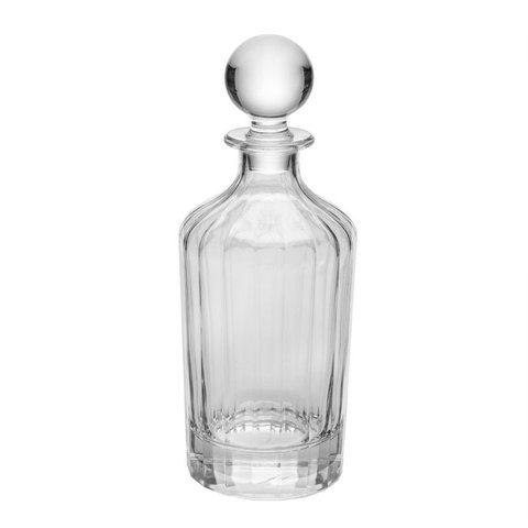 Garrafa para Whisky Vidro 850ml - Wolff