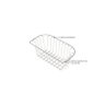 Cesto Aramado para Cubas de Sobrepor e Undermount Morgana 60 Fx Tramontina em Aço Inox - 3