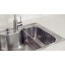 Ver mais imagens de Cesto Aramado para Cubas de Sobrepor e Undermount Morgana 60 Fx Tramontina em Aço Inox