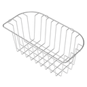Ver imagem 1 de Cesto Aramado para Cubas de Sobrepor e Undermount Morgana 60 Fx Tramontina em Aço Inox