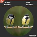 Ver imagem 4 de Athlon Optics Binóculo Argos G2 8x42 Cinza Hd