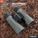 Ver imagem 6 de Athlon Optics Binóculo Argos G2 8x42 Cinza Hd