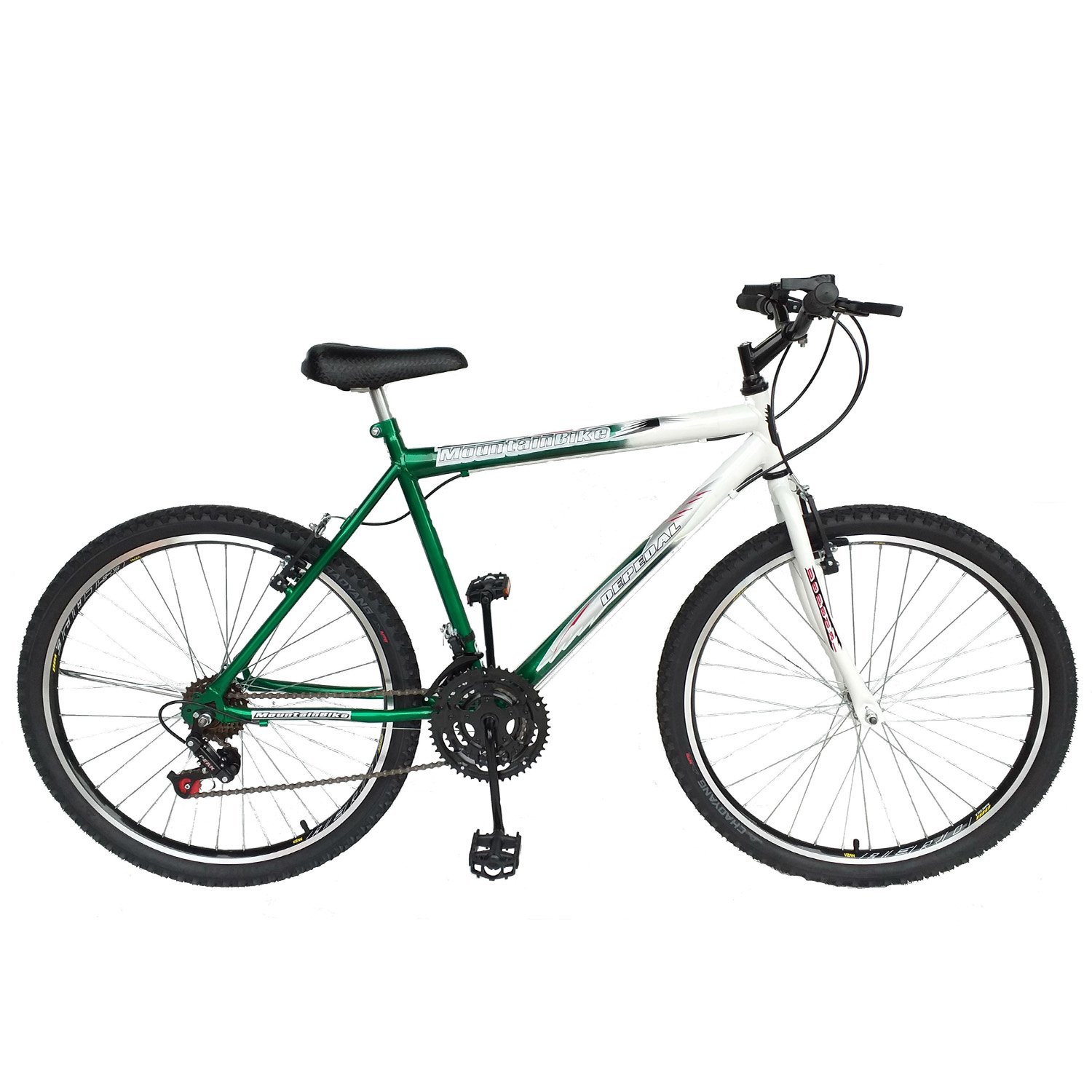 Telaio Bici MTB Marechal Sollers AM/Enduro 26" - Verde, Alluminio, Ammortizzatore Rockshox - Nuovo